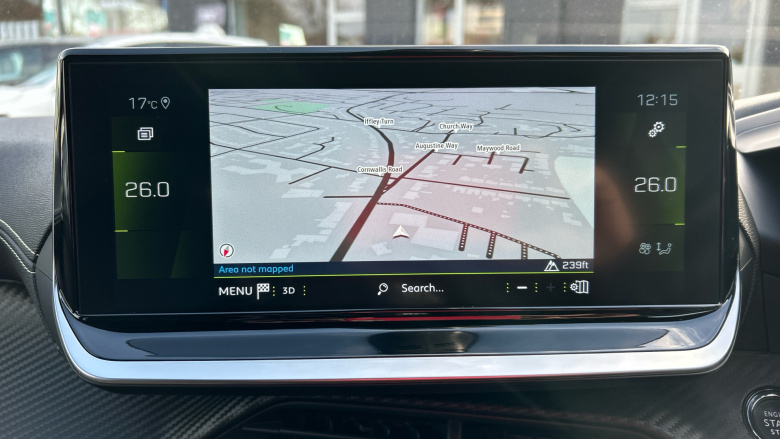 Peugeot 208 1.2 PureTech 130 GT 5dr EAT8 Petrol Hatchback